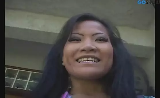Sweet Asian Teasing with Oral and HandJob