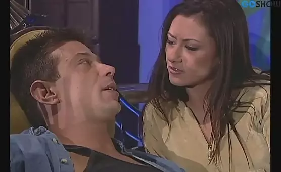 Loving to Suck Ride His Big Cock