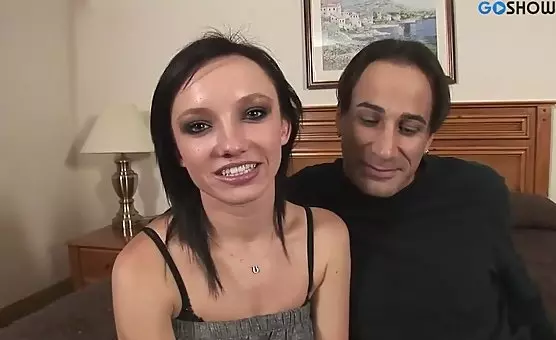 Woman Receives Oral Pleasure and Hard Fucking