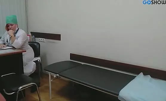 Doctors Oral Delight An Explicit Medical Encounter