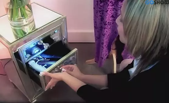 Lesbian Dildo Playground