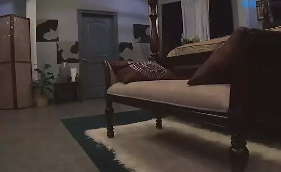 He Came Inside Her Pussy and Let Her Suck His Cock Clean