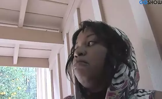 BBW Gives Fulfilling Blowjob to BBC